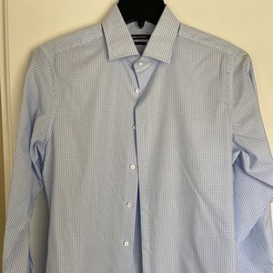15 1/2-32 Indochino Long Sleeve